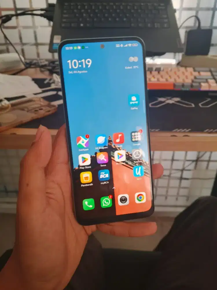 wts hp REDMI NOTE 12 8/128