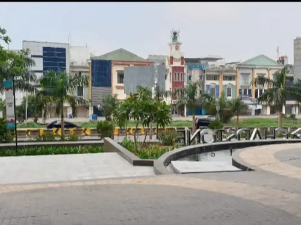 Ruko 3 Lantai Cikarang Commercial Center Cikarang