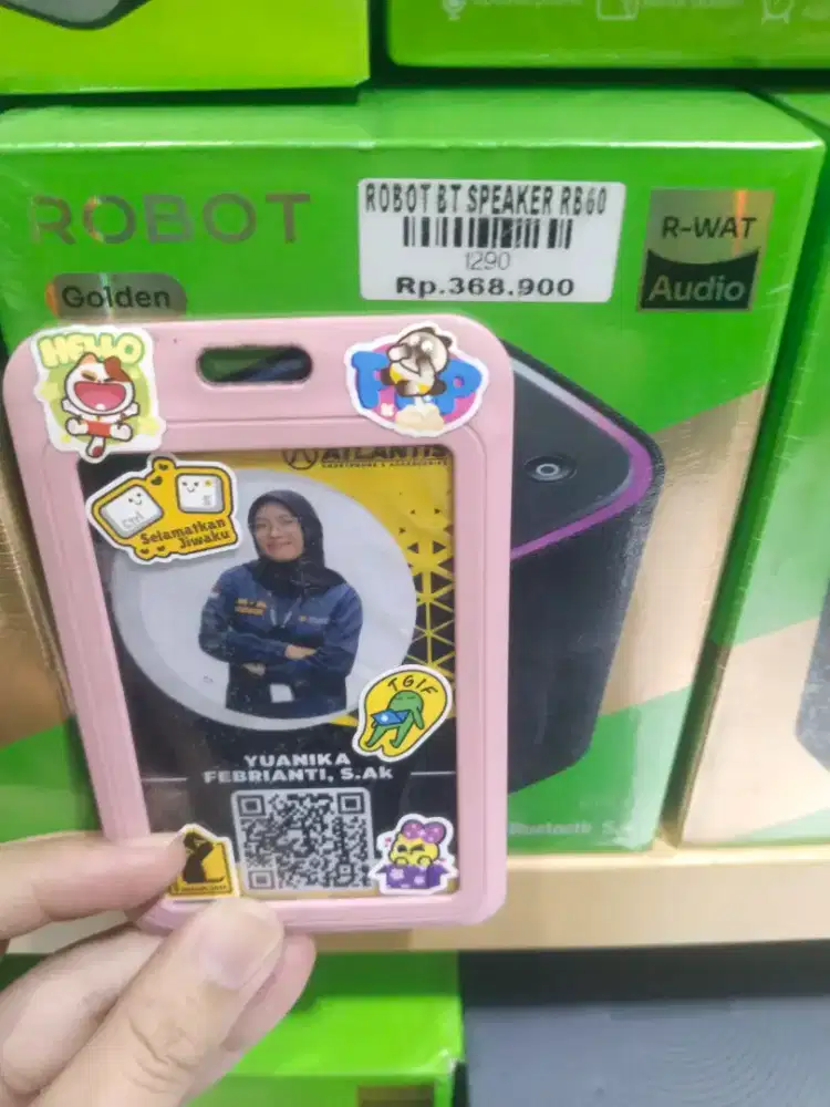 ROBOT BT SPEAKER RB60
