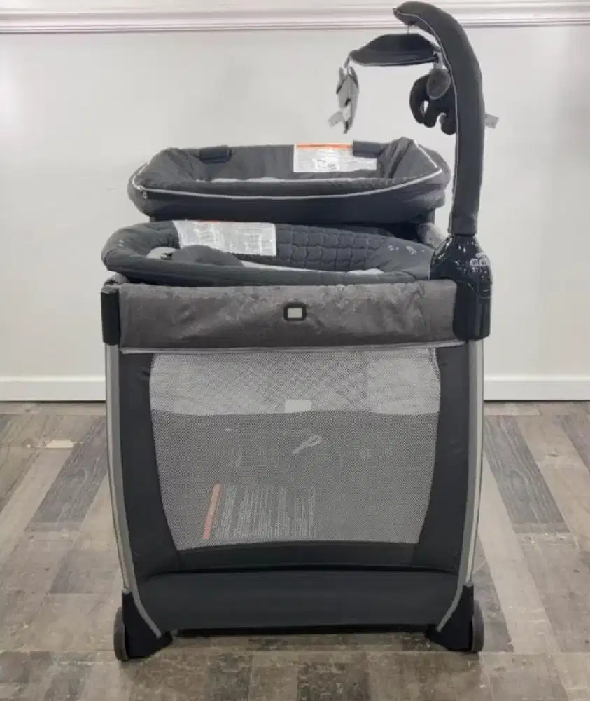 Chicco Lullaby Zip