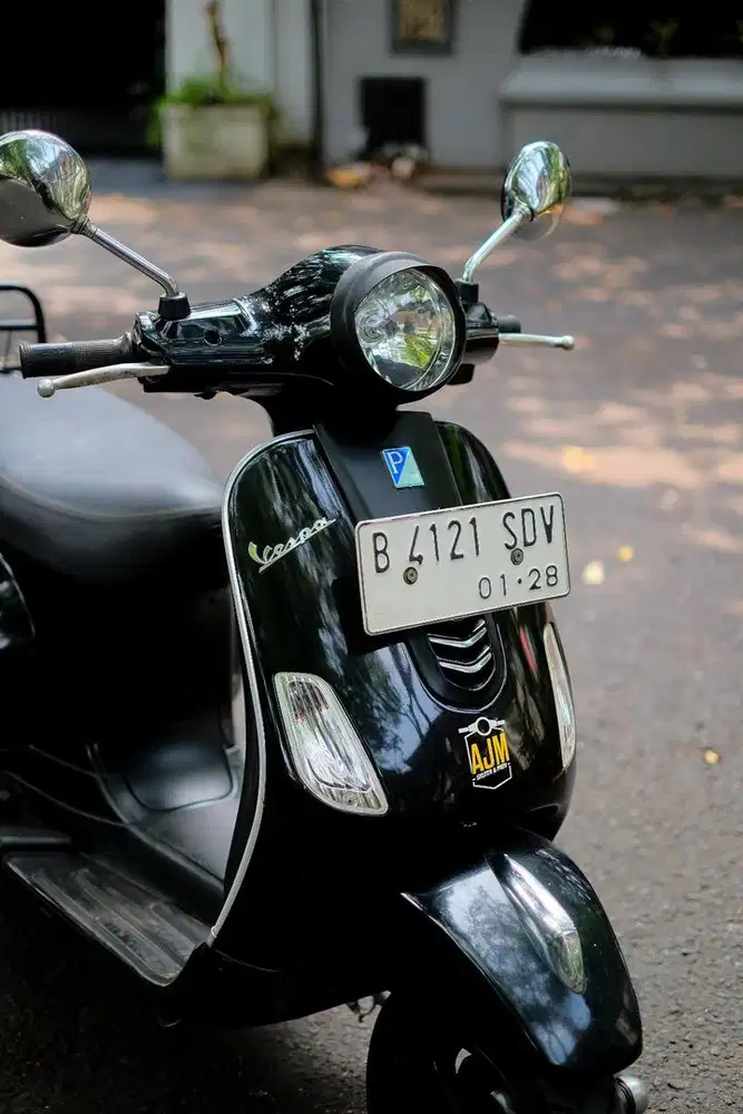 VESPA LX 125 IGET 2017