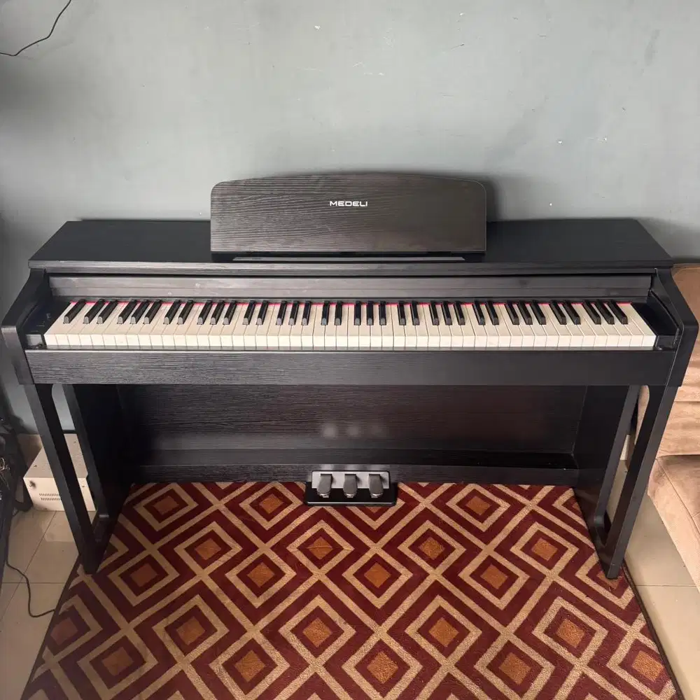 Piano Digital Medeli UP81