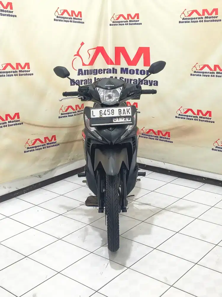 Km 4 Ribu Honda Revo x CW Tahun 2024
