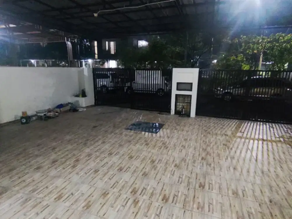 Hunian Premium Cluster IFOlia | 4 Kamar | AC 3 Unit | Siap Huni