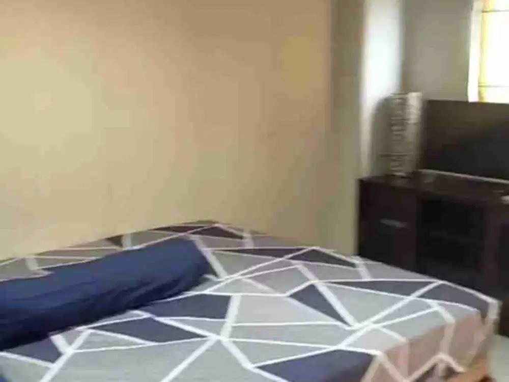 Disewakan unit apartment Kebagusan city type studio, minimal sewa pembayaran 3 bulan