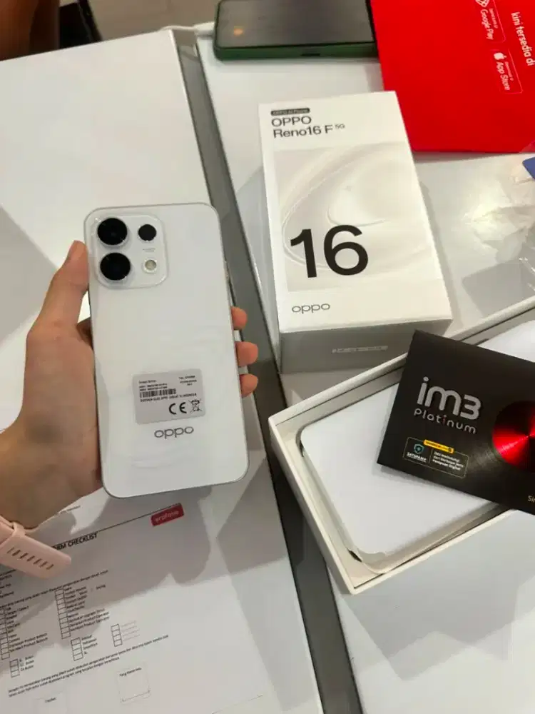 PROMO RENO 16 POTONGAN HARGA DAN BONUSAN