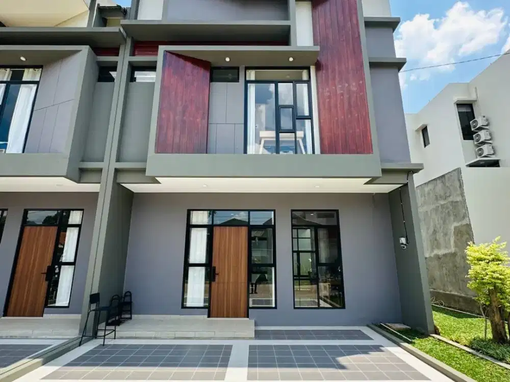 Modal 5 Juta bisa punya rumah di Pamulang Tangsel