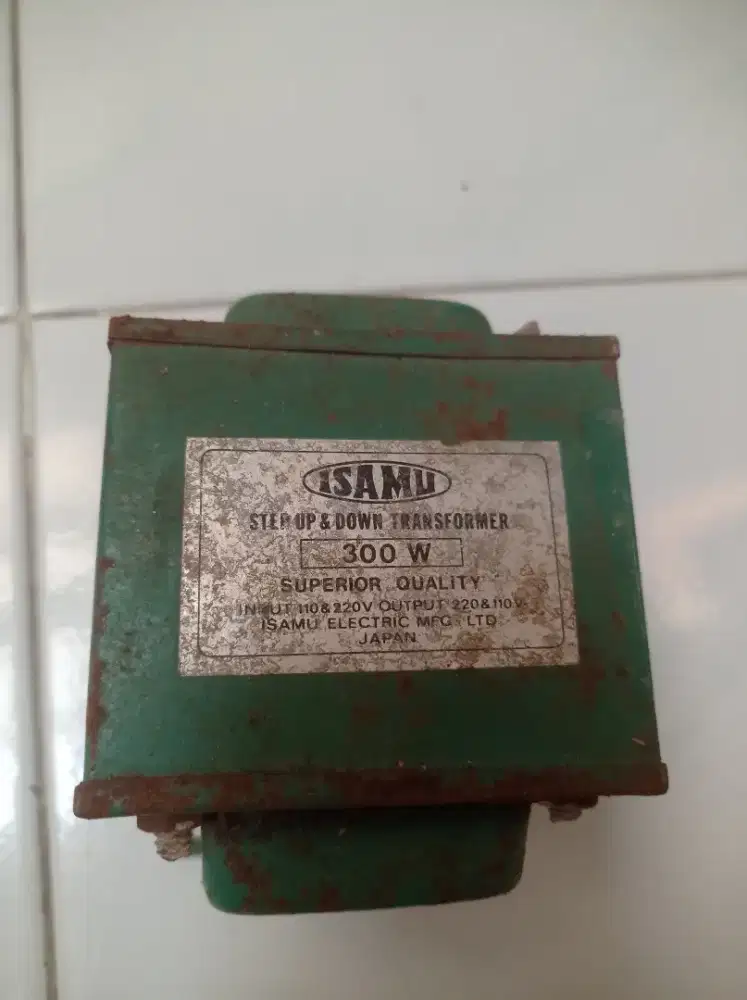 Travo updown 300watt