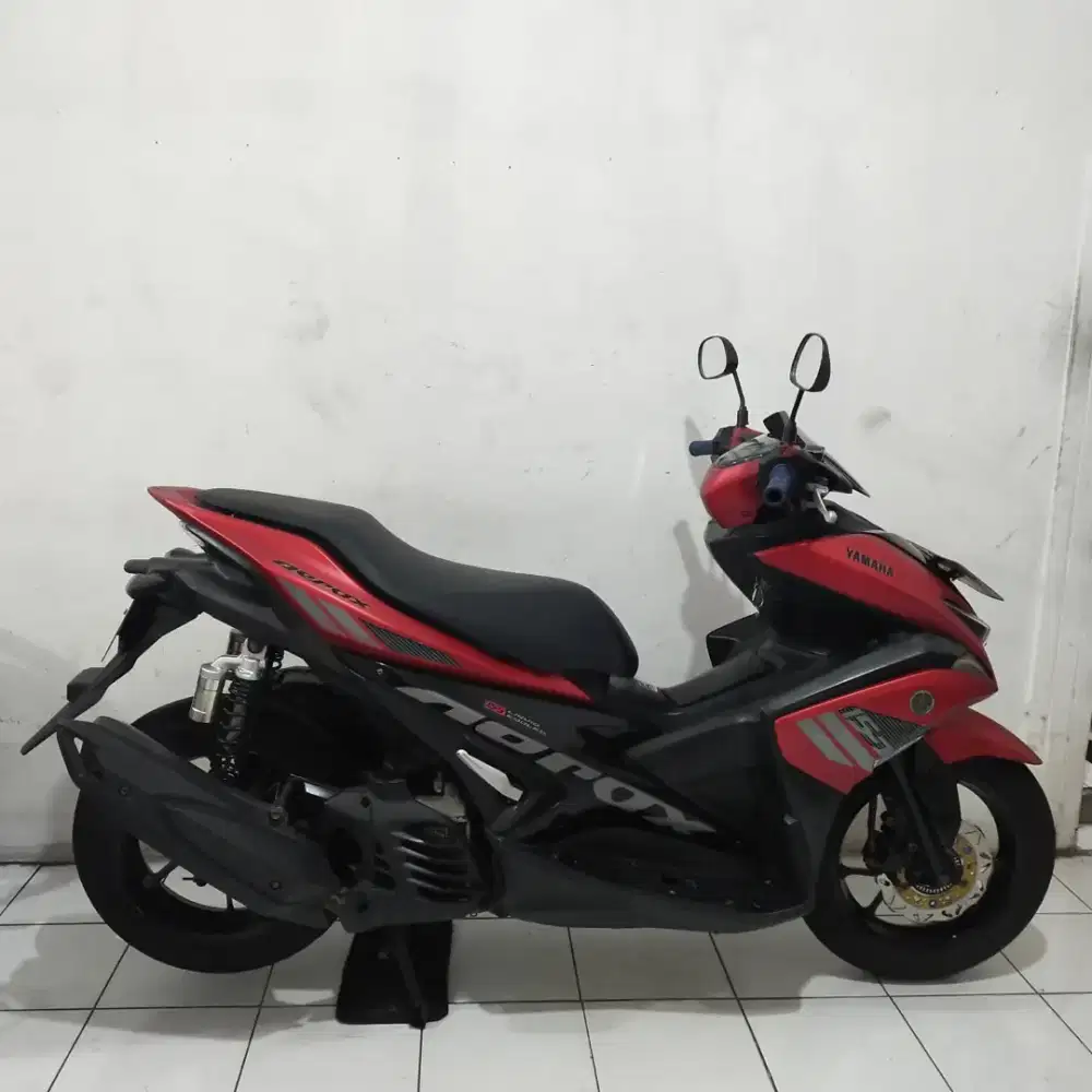 Yamaha Aerox Non ABS 2017 Mesin Nyuss