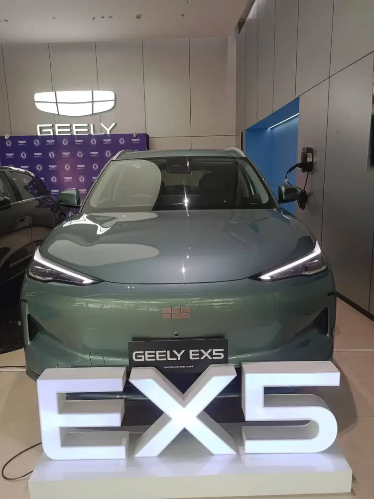 PROMO GEELY JAKARTA