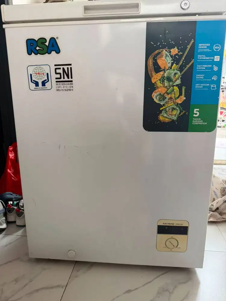 Freezer RSA CF-160