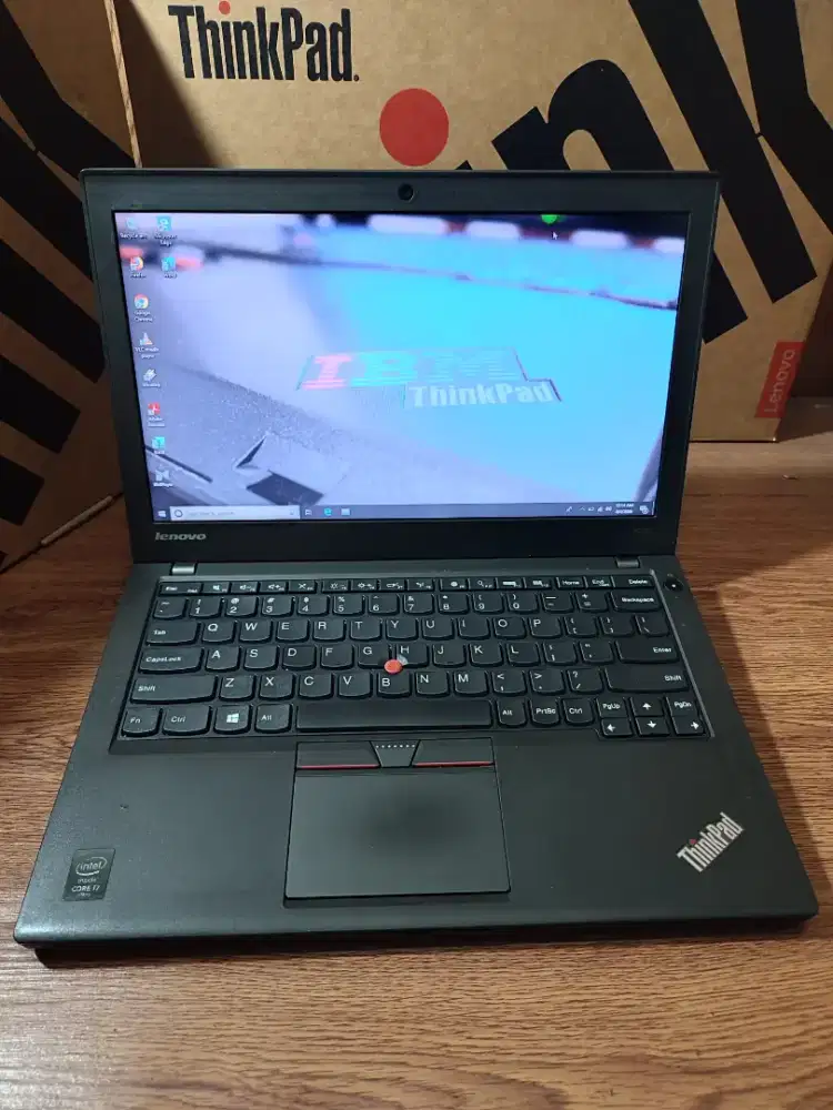 Lenovo Thinkpad X240