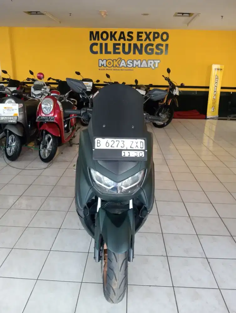 Dijual motor Yamaha all New nmax 155 con 2022