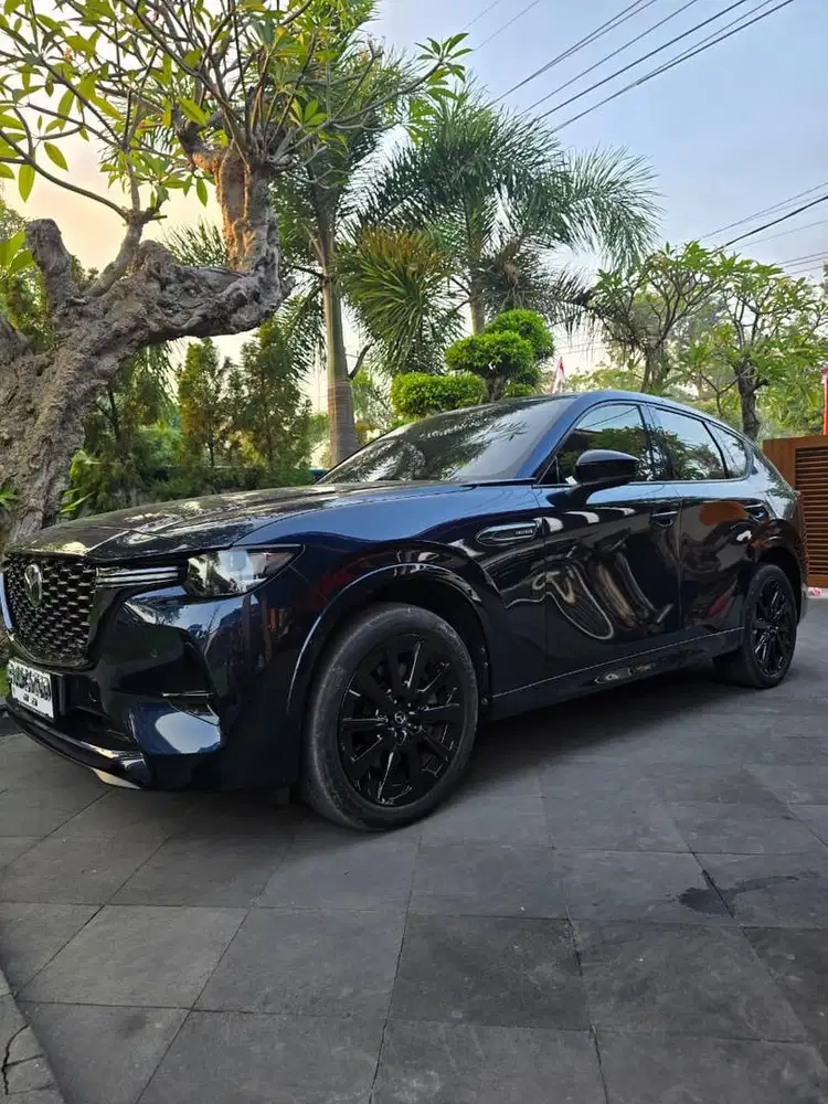 Mazda CX60 KURO EDITION 2023