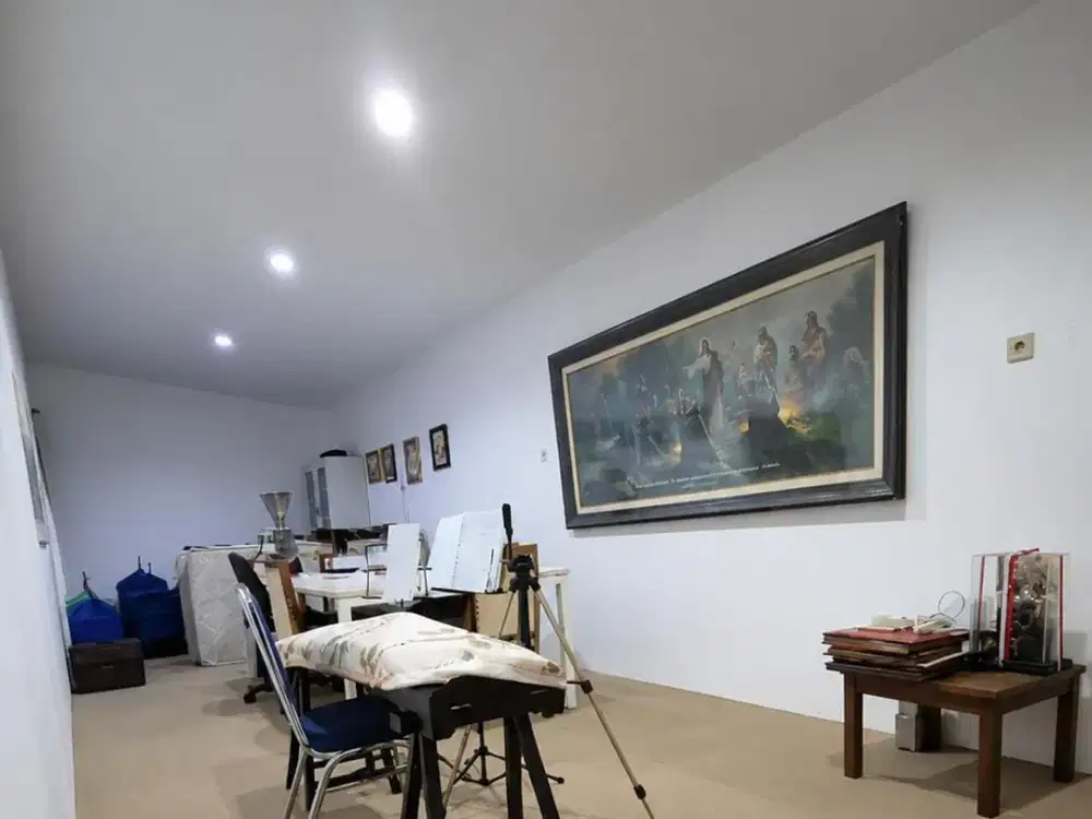 Dijual Rumah dan Tempat Usaha Strategis Papandayan 11712
