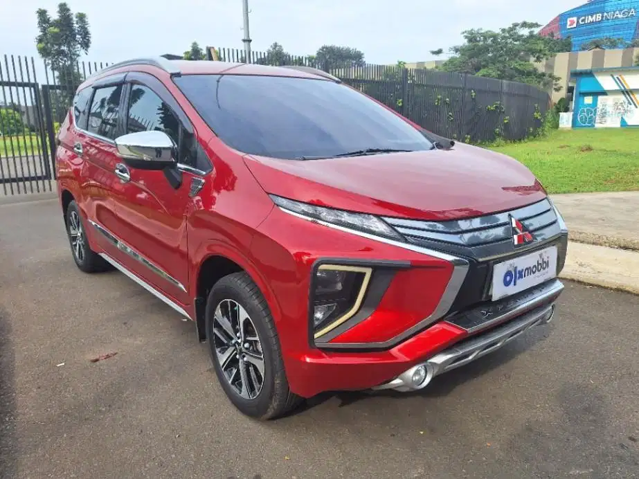 DP MURAH Mitsubishi Xpander 1.5 Ultimate Bensin-AT 2017  CPFAB