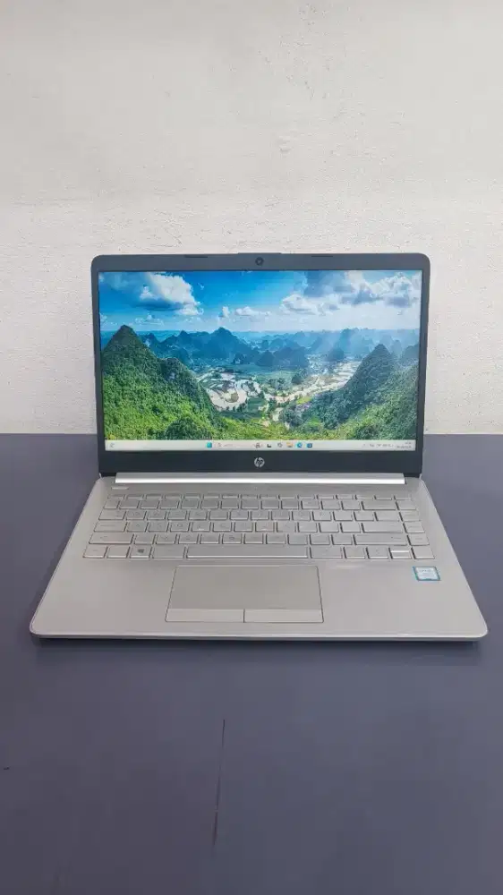 laptop HP 14s-cf0xxx