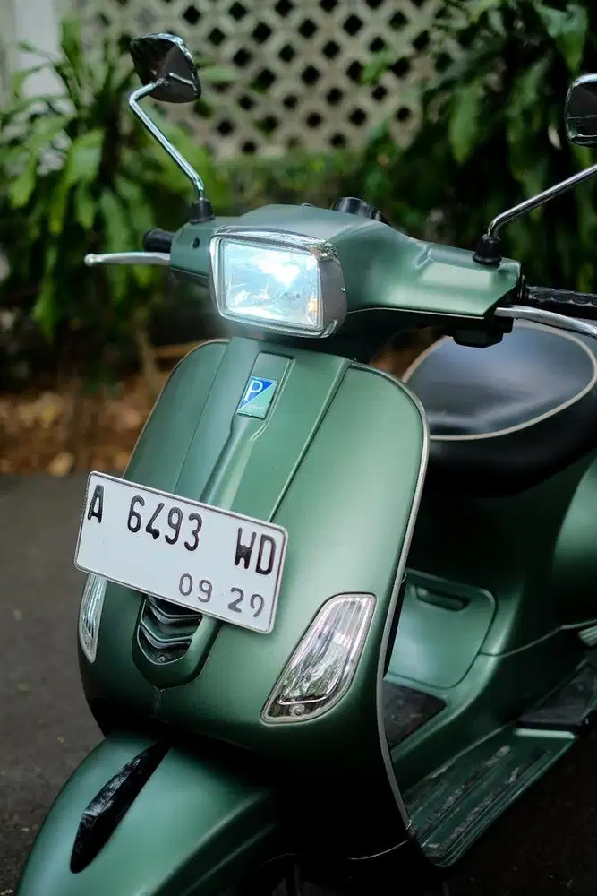 VESPA S 125 IGET 2019