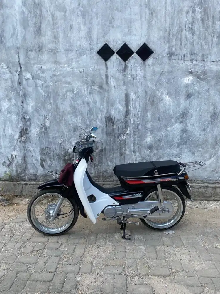 Honda astrea grand/blus