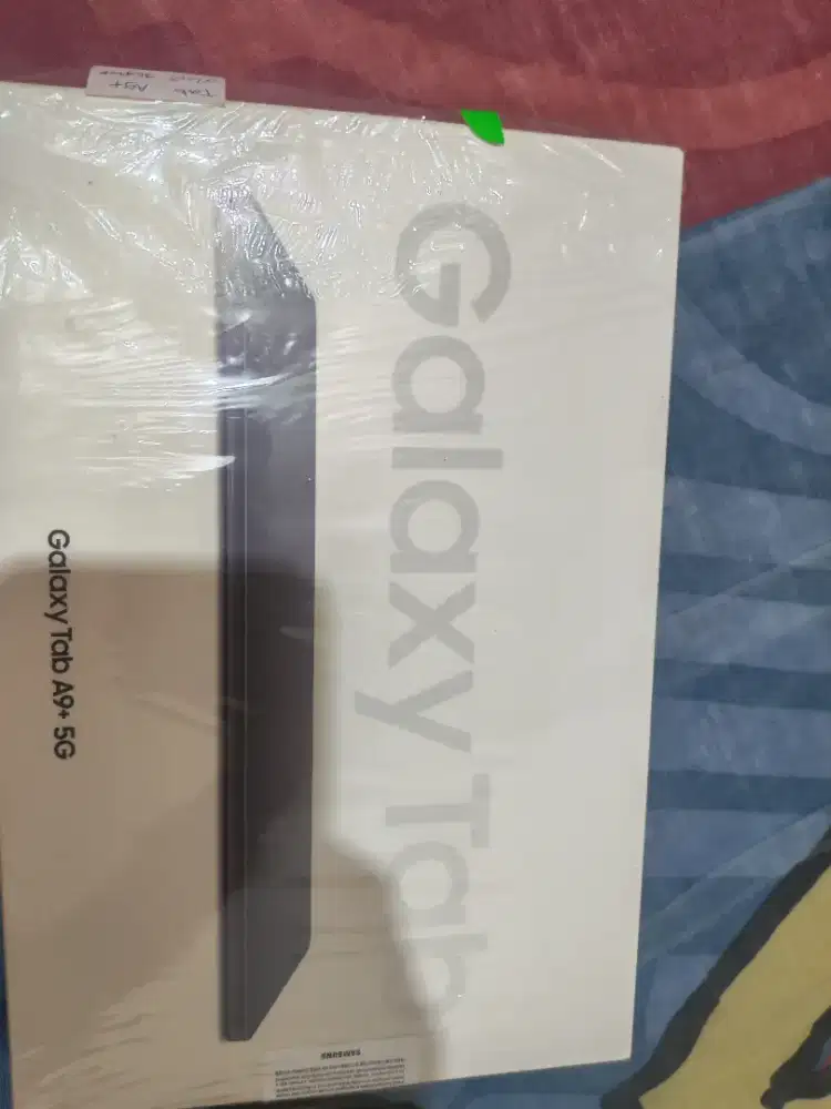 samsung galaxy tab A9+ 5G 128gb
