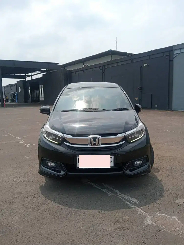 [KM 50RB] Honda Mobilio E 1.5 CVT 2021/2022