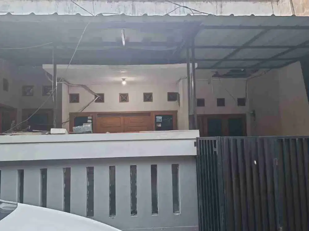 Dijual Rumah 1,5 Lt di Rawamangun Jakarta Timur