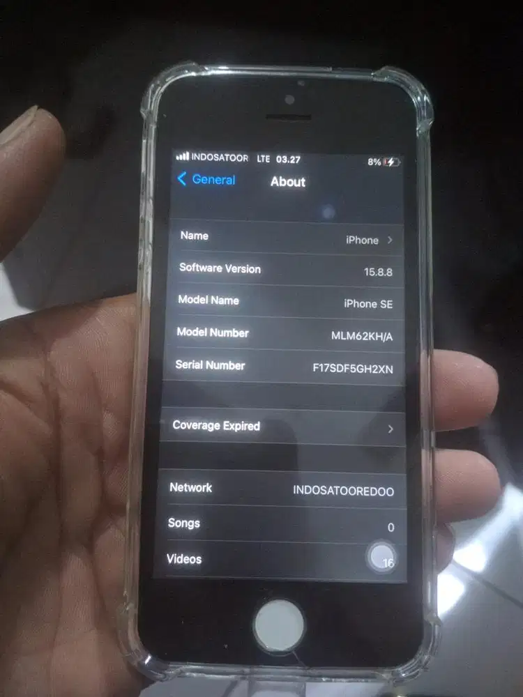 Iphone Se 2016 64Gb