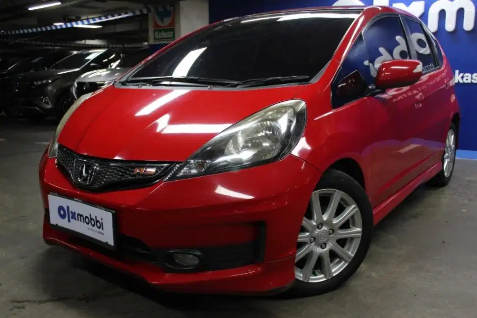 KM Rendah - Honda Jazz 1.5 RS Bensin-AT 2014