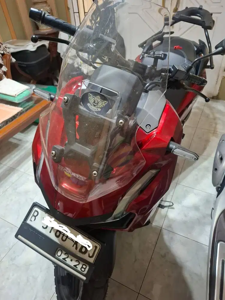 HONDA NEW ADV 160 CBS TAHUN 2023