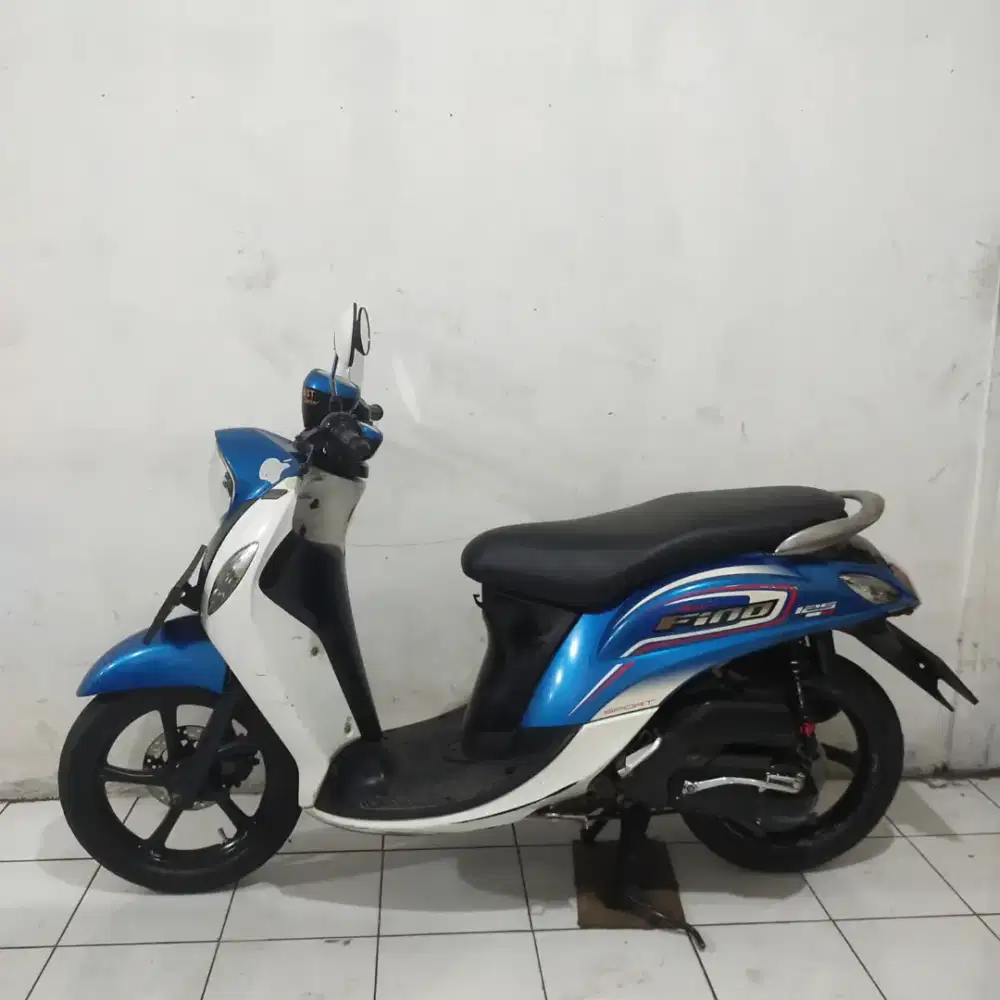 Yamaha Fino 125 2016 Bagus lengkap
