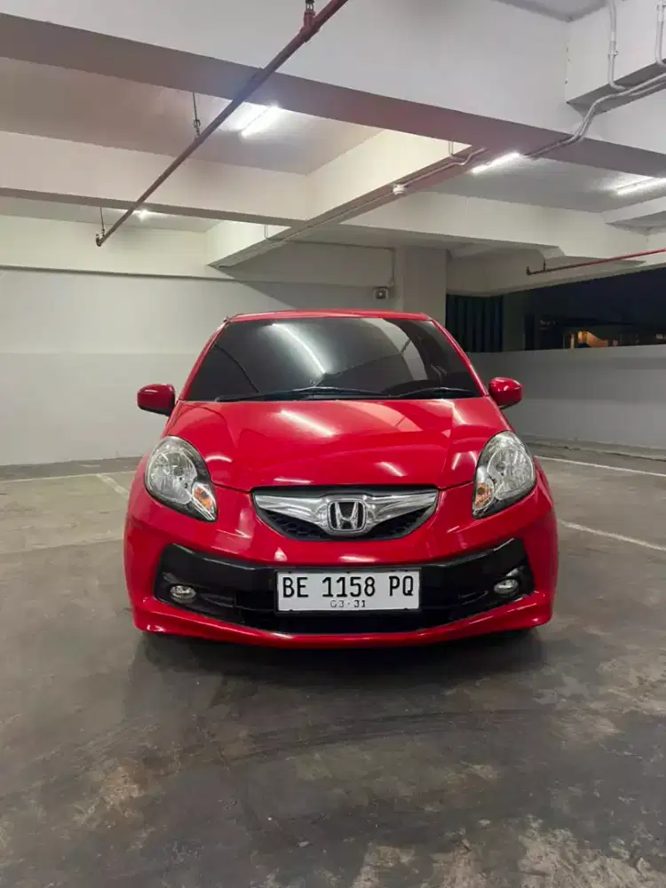 Brio Satya E 1.2 MT th 2014