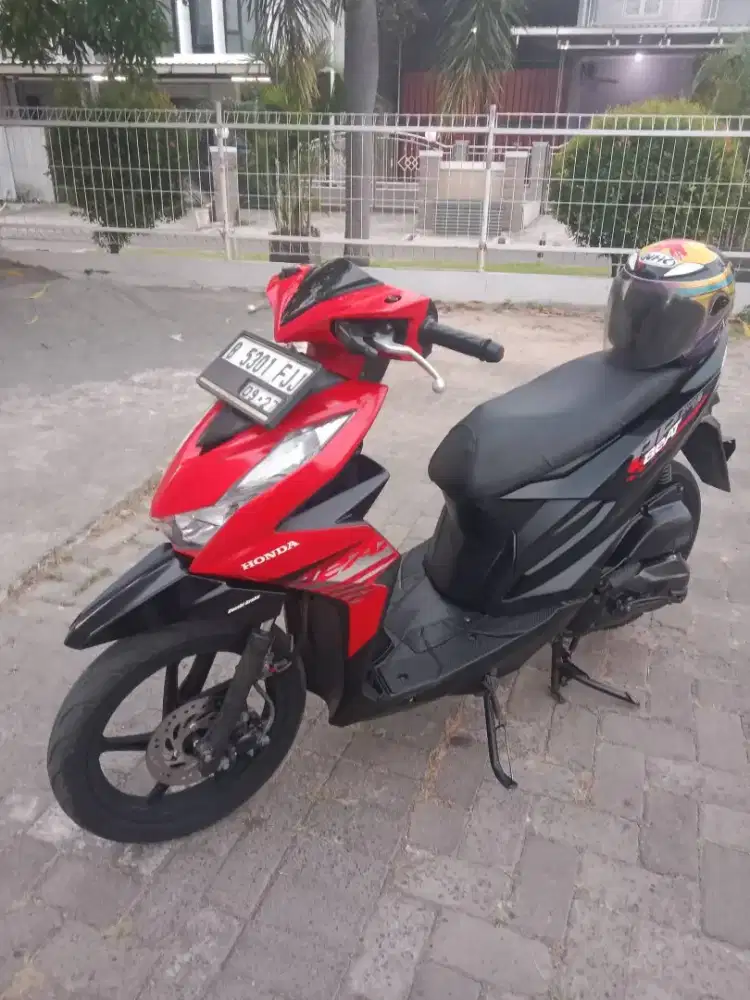 Honda Beat 2022