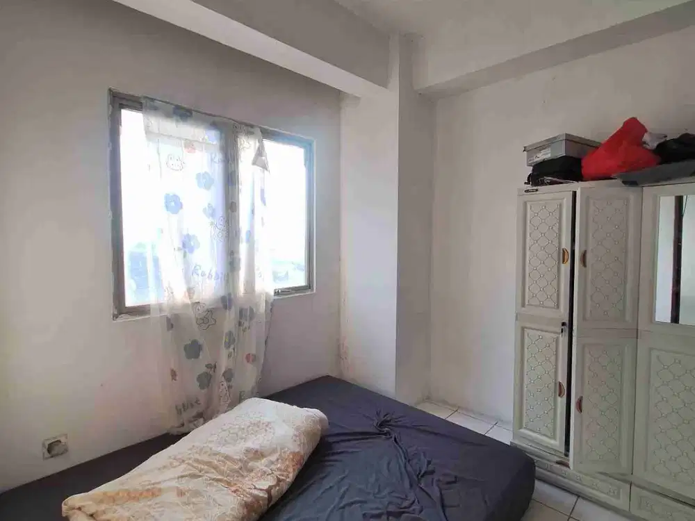 DIJUAL UNIT APARTEMEN CITYPARK TYPE 2 BR KOSONGAN HARGA NEGO