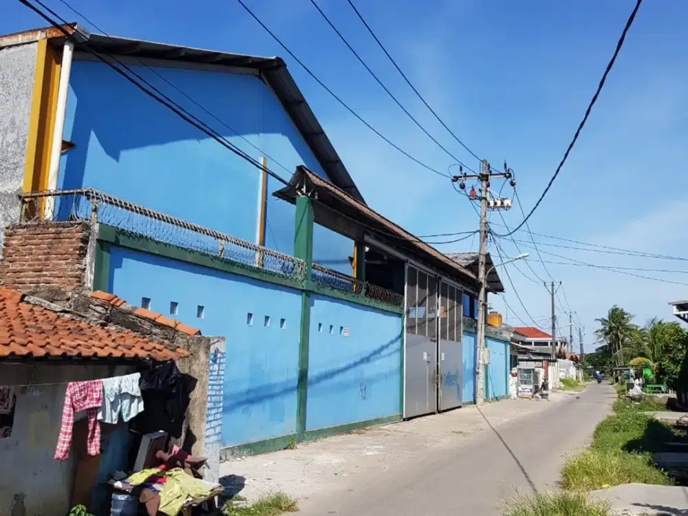 Gudang Teluk Naga - Dadap - Tangerang