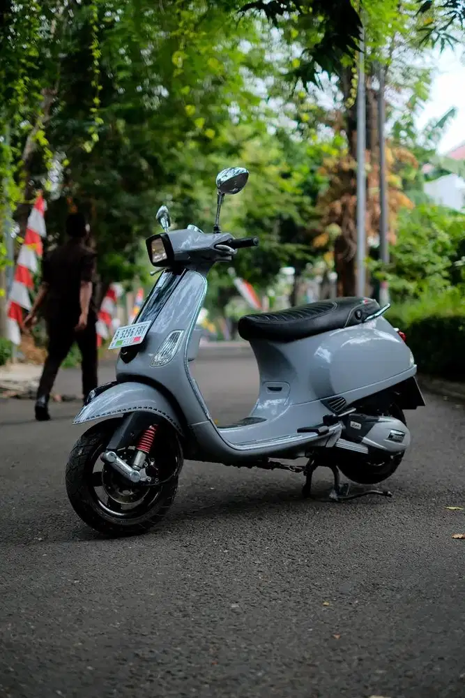 VESPA S 125 2018