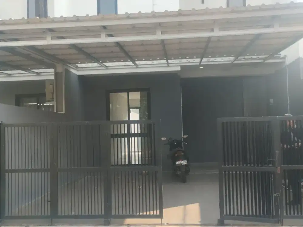 Disewa Rumah Pondok Jaya Sektor 5 Bintaro