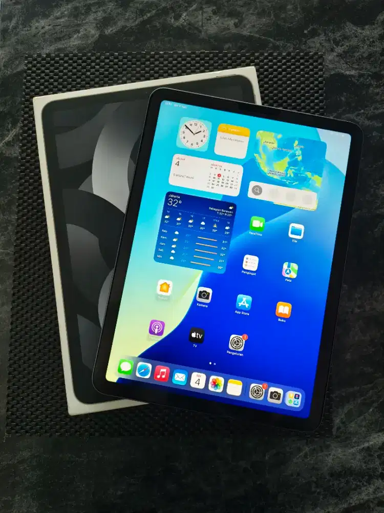iPad Air 5 (Gen 5 ) 64 GB - Ex iBox (second)