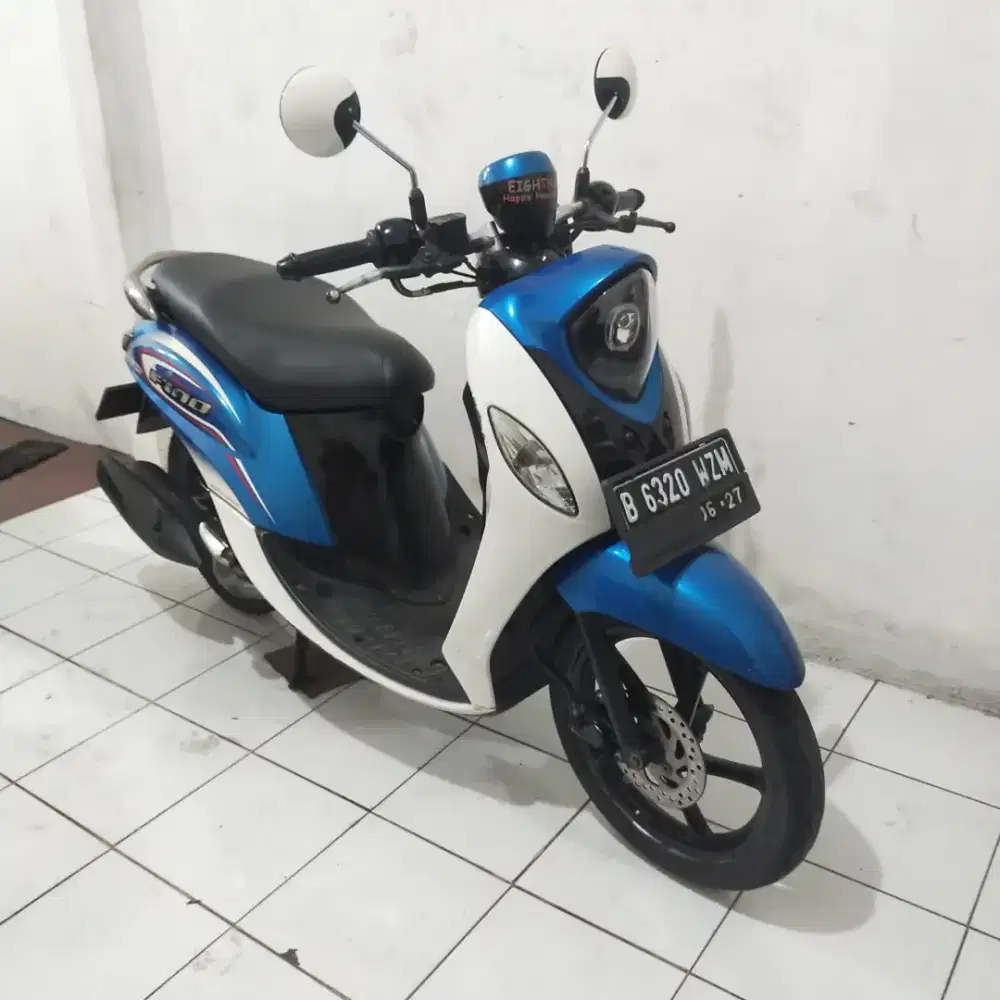 Yamaha Fino 125 2016 Mesin Cakep