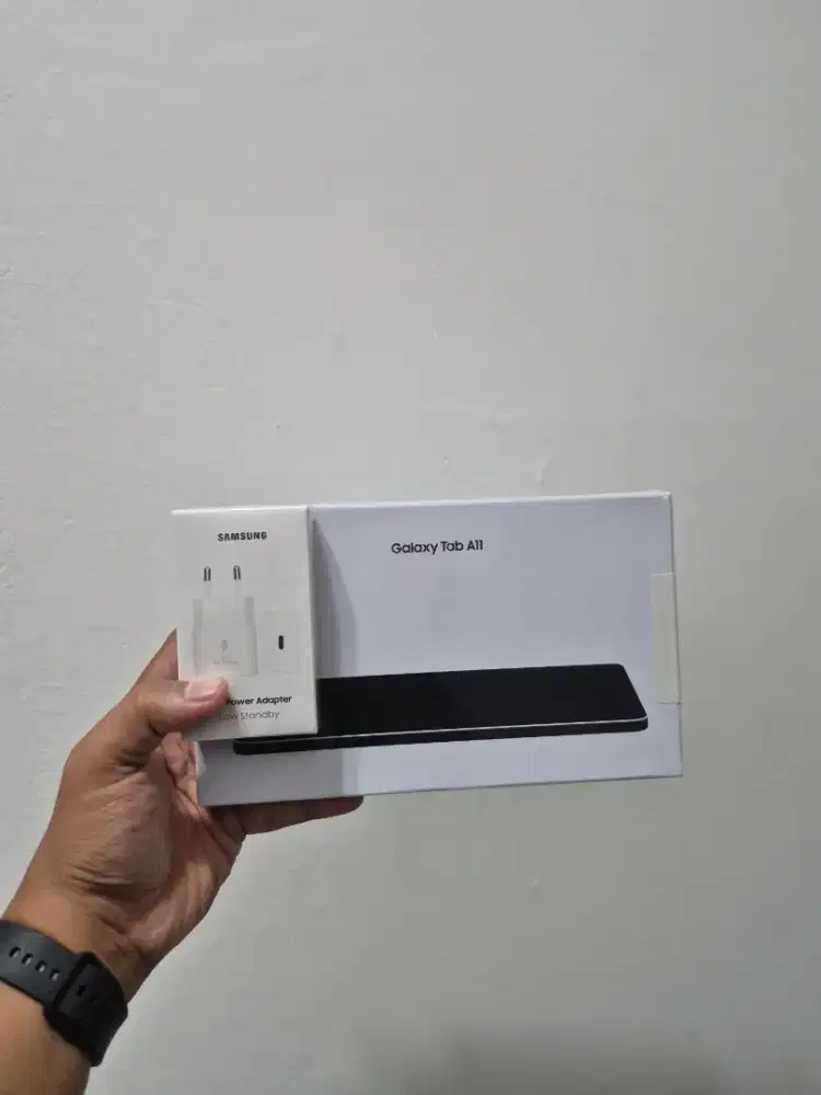SAMSUNG TAB A11 4/64 WIFI | lte Baru Segel Bergaransi Resmi