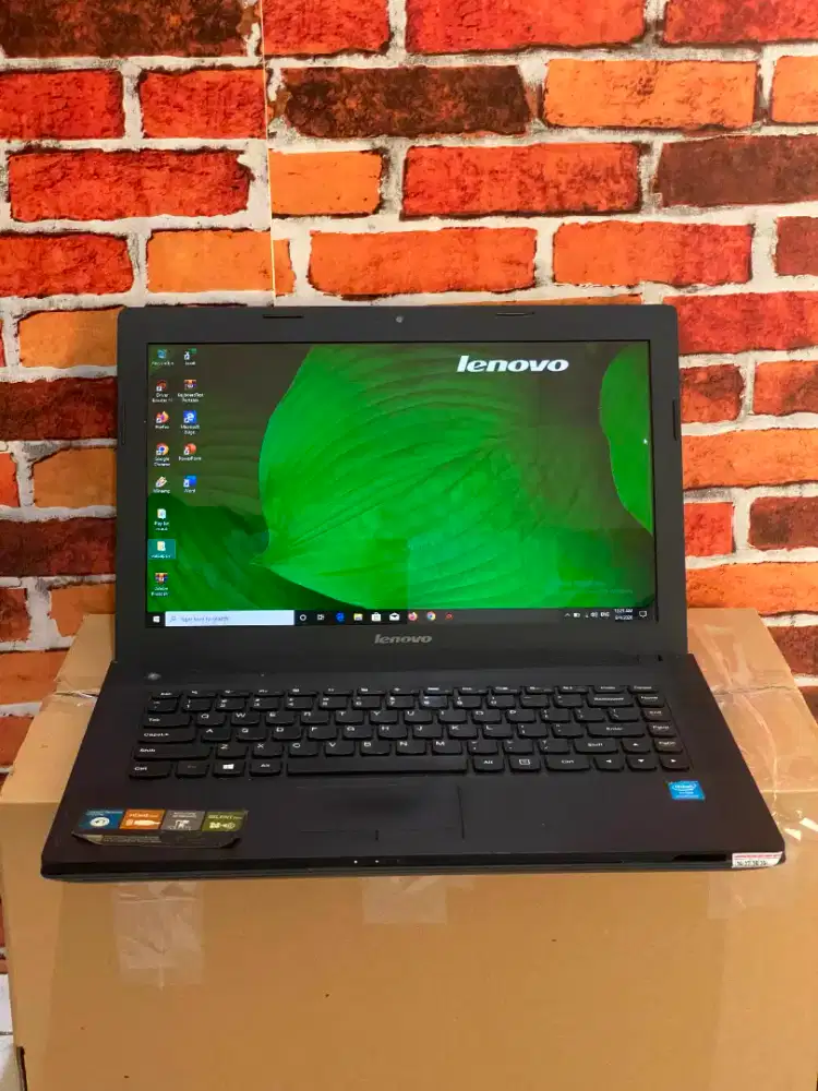 Laptop Second Murah Lenovo