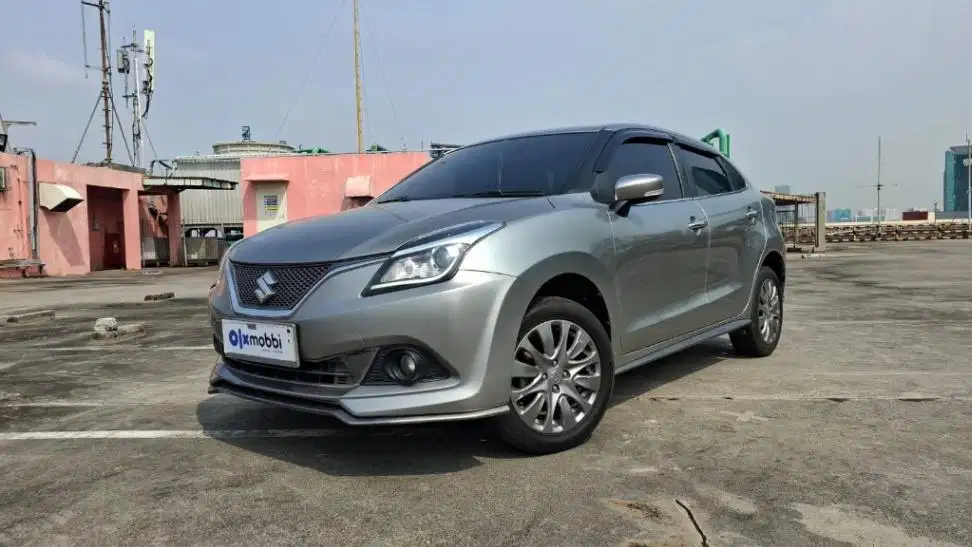 Suzuki Baleno 1.4 Bensin-MT 2018