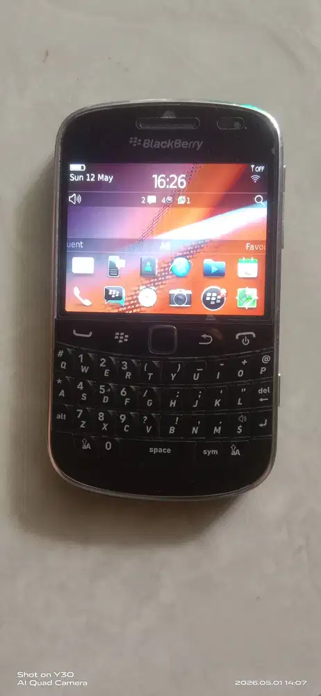 Jual BlackBerry 9900