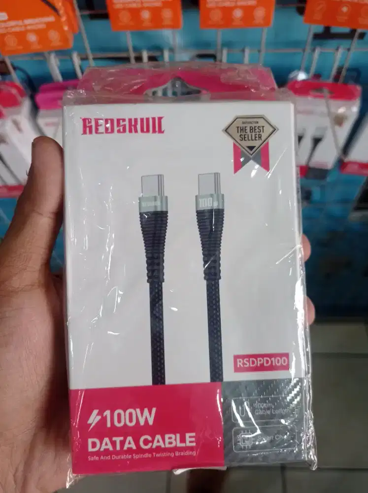 Redskull RSDPD100