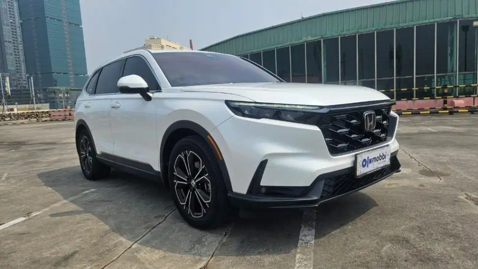 Honda CRV 1.5 Turbo Bensin-AT 2024
