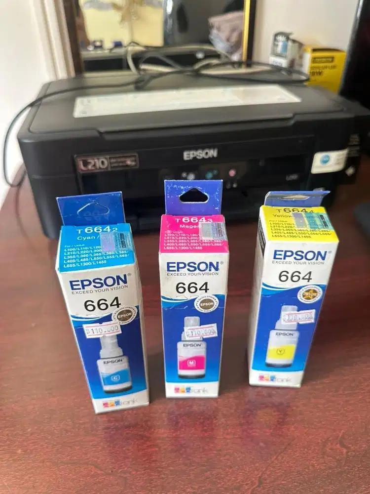 Tinta printer EPSON