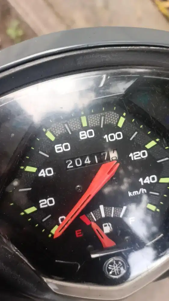 Yamaha GeAR 125cc Yg ada BPKB dan FAKTUR , STNK HILANG..