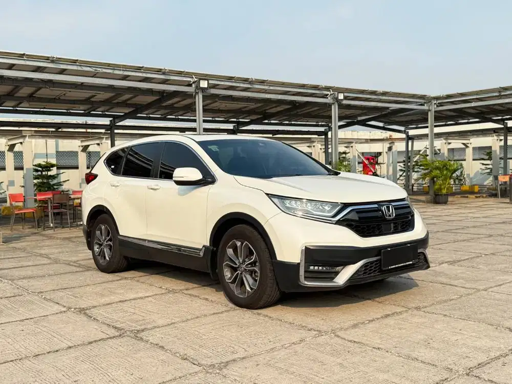 HONDA CRV PRESTIGE SENSING 2021