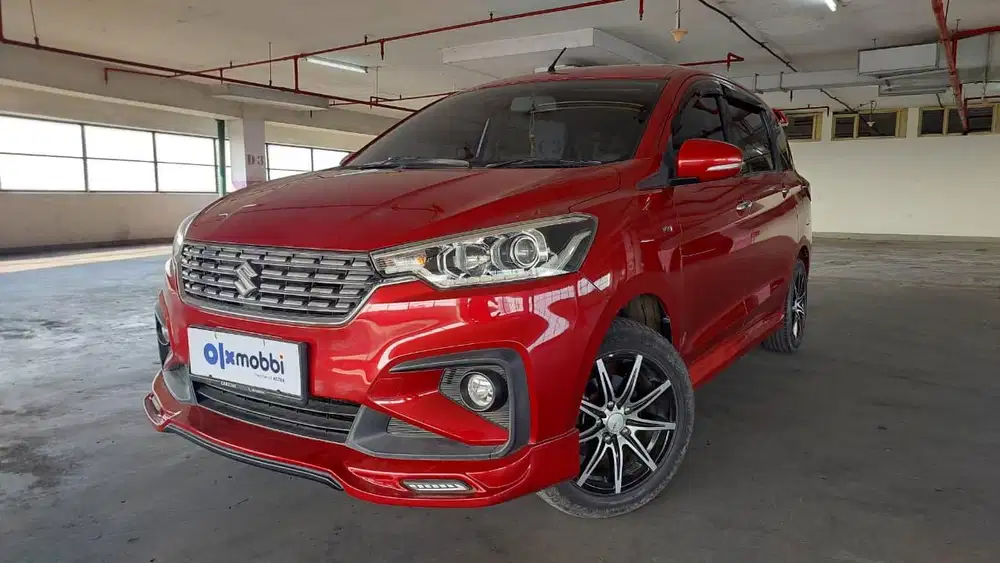 [BUNGA 0%] Suzuki Ertiga 2018 WYK