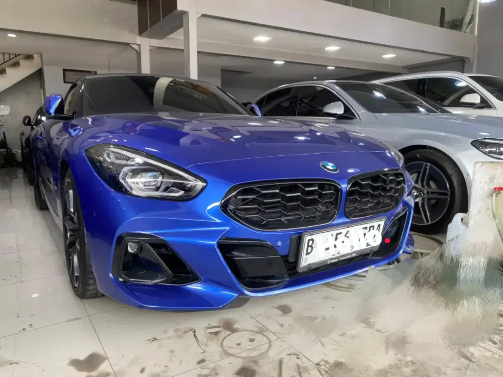 KM 3rb Antik | BMW Z4 M 4.0 2024