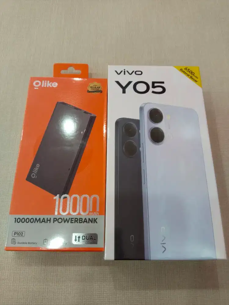 Y05 cicilan cuma 200rban perbulan
